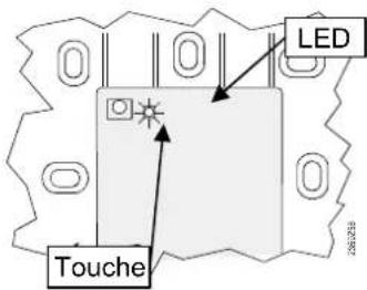 SIEMENS QAA75 - Etablissement de liaison - 1