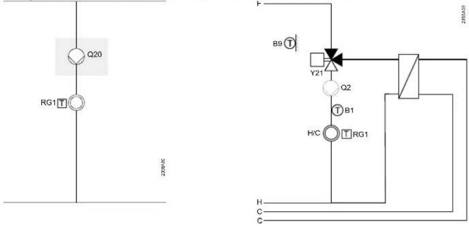 SIEMENS QAA75 - Ballon de stockage - 4