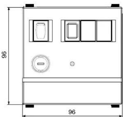 SIEMENS QAA 78.610 - Connexion avec l'appareil de base - 1