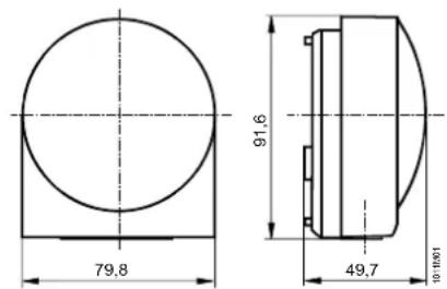 SIEMENS QAA 78.610 - Test - 3