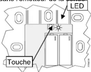 SIEMENS QAA 78.610 - Établissement de liaison - 1