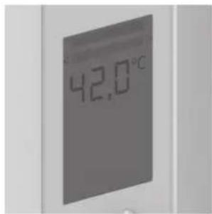 SIEMENS DE2124628M - Wyświetlacz - 1