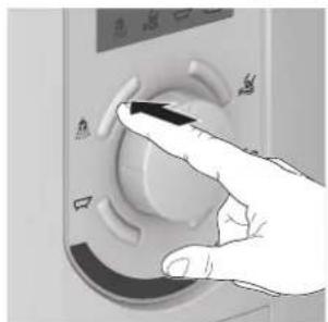 SIEMENS DE2124628M - Comfort keys - 1