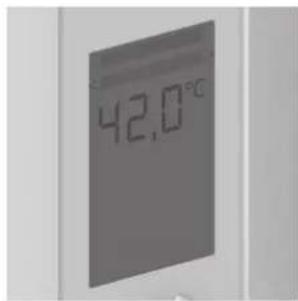 SIEMENS DE2124628M - Display - 1
