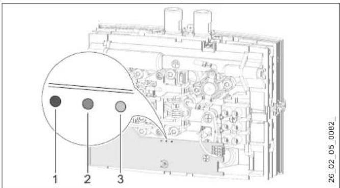 AEG MTE 440 - Odstraňování poruch - 1