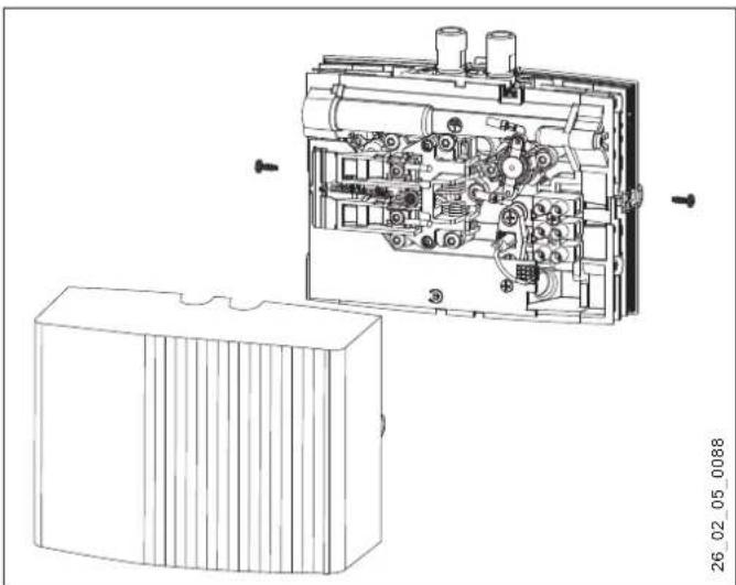 AEG MTE 440 - DANGER Electrocution - 1