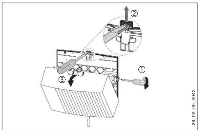 AEG MTE 440 - Bilgi notu - 1