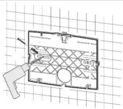 AEG MTE 440 - Instalacja – przeznaczone dla specjalisty - 1