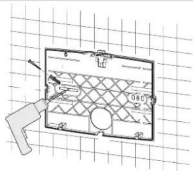 AEG MTE 440 - Untertischmontage - 4