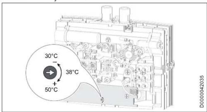 AEG MTE 440 - Kurulum - yüklenici için - 3