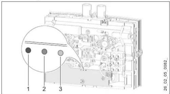 AEG MTE 440 - Storingen verhelpen - 1