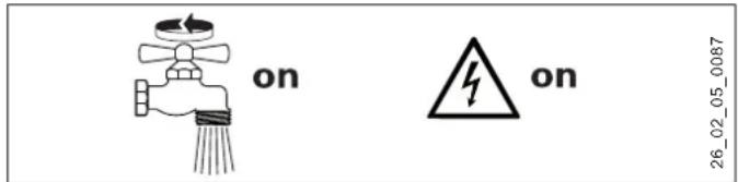 AEG MTE 440 - Erstinbetriebnahme - 1