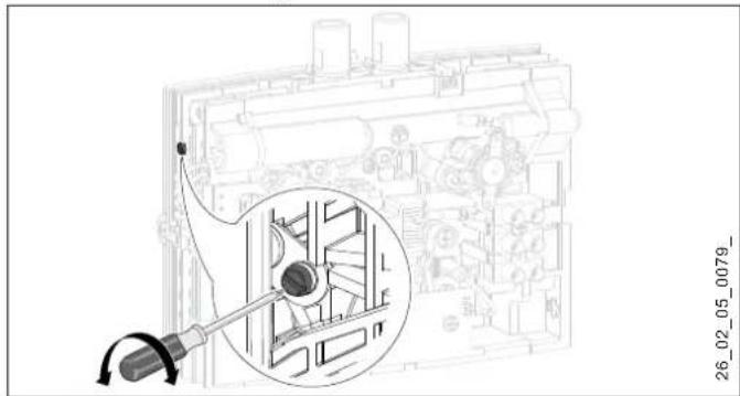 AEG MTE 440 - Volumenstrom begrenzen - 1