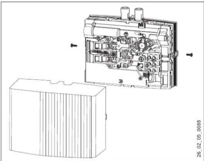 AEG MTE 440 - Nastavení - 3