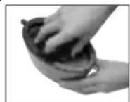 Cresta RGR380 - Installation des piles dans le pluviometre - 2