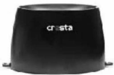 Cresta RGR380 - TERMOMETRO INTERNO / ESTERNO - 2