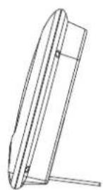 Cresta RGR380 - Pluviometre /capteur extérieur - 3