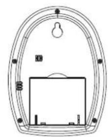 Cresta RGR380 - Pluviometro / sensore radiocontrollato - 2