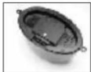 Cresta RGR380 - Impostazione della data, dell'ora esatta, e della scelta fra ^/^ : - 1