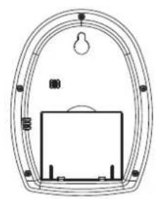 Cresta RGR380 - Pluviometre /capteur extérieur - 2