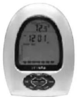 Cresta RGR380 - TERMOMETRO INTERNO / ESTERNO - 1