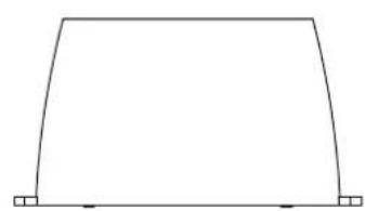 Cresta RGR380 - Pluviometro / sensore radiocontrollato - 4