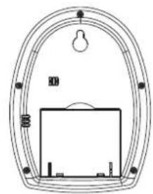Cresta RGR380 - Regenmesser/Funksensor - 2