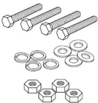 PRESIDENT MC8050 DSC - Accessoires inclus - 2