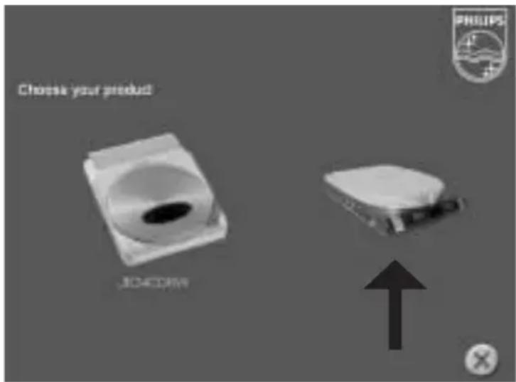 PHILIPS JR32RWDV - [NO TEXT] - 3