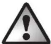 SILVERCREST SVG 2.0 A2 - DANGER! Operational safety - 1