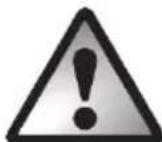 SILVERCREST SVG 2.0 A2 - GEFAHR! Betriebssicherheit - 1