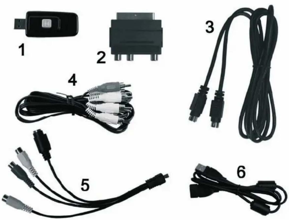 SILVERCREST SVG 20 A1 - Contenu du coffret - 1