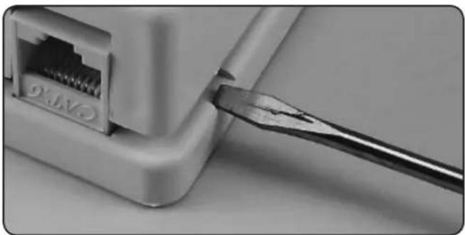 Tripp Lite N236006WH - Instalación - 1