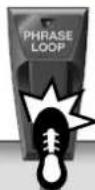 BOSS GT100 - Passez en mode Phrase Loop - 1