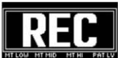BOSS GT100 - Enregistrement - 1
