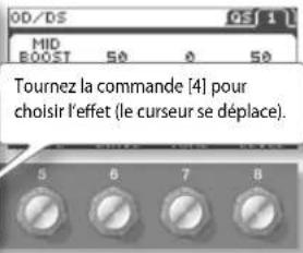 BOSS GT100 - Memo - 2