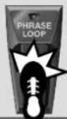BOSS GT100 - Effacez la phrase/Quitter le mode - 2