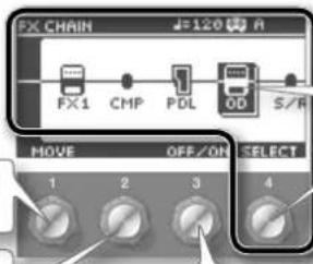 BOSS GT100 - Memo - 1
