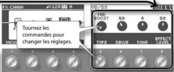 BOSS GT100 - Utilisez - 2