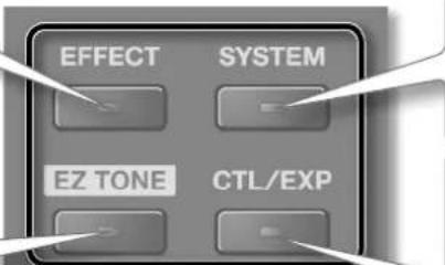 BOSS GT100 - EZ Tone - 1