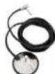 FENDER Rumble 100 - PEDALIERS OPTIONNELS - 2
