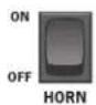 FENDER Rumble 100 - REAR PANEL (CONT'D.) - 2
