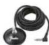 FENDER Rumble 100 - PEDALIERS OPTIONNELS - 1