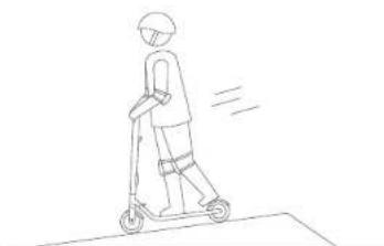 SEGWAY Ninebot KickScooter ES1 - Warnungen - 4
