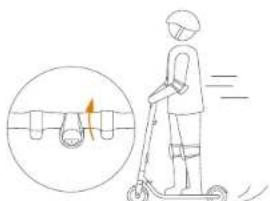 SEGWAY Ninebot KickScooter ES1 - Learning to Ride - 5