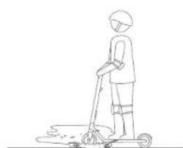 SEGWAY Ninebot KickScooter ES1 - ADVERTENCA - 6