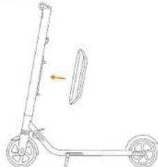SEGWAY Ninebot KickScooter ES1 - Installation d'une seconde batterie - 2