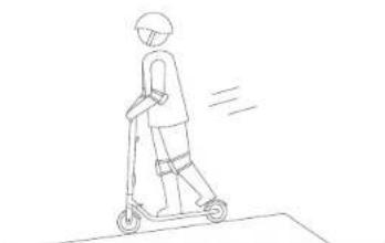 SEGWAY Ninebot KickScooter ES1 - Avertissement - 4