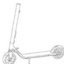 SEGWAY Ninebot KickScooter ES1 - Assembling Your KickScooter - 1
