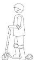 SEGWAY Ninebot KickScooter ES1 - Fahren lernen - 3